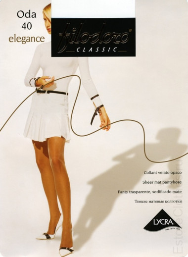 Колготки FILODORO CLASSIC ODA ELEGANCE 40 — EstoreClothes