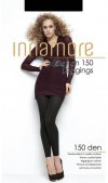 Леггинсы INNAMORE COTTON 150 LEGGINGS 3-M, 150 den, Nero фото 1 — EstoreClothes Леггинсы INNAMORE COTTON 150 LEGGINGS 3-M, 150 den, Nero фото 1 — EstoreClothes