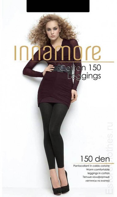 Леггинсы INNAMORE COTTON 150 LEGGINGS — EstoreClothes
