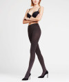 Колготки FALKE 40110 Pure Matt 100 IV-L, 100 den, 3529 Anthracite фото 4 — EstoreClothes