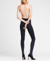 Колготки FALKE 40110 Pure Matt 100 IV-L, 100 den, 3529 Anthracite фото 8 — EstoreClothes
