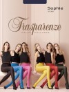 Колготки TRASPARENZE SOPHIE 70 4-L, 70 den, Rosa Antico фото 1 — EstoreClothes