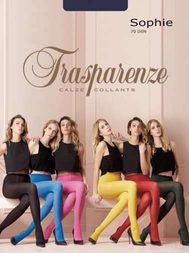 Колготки TRASPARENZE SOPHIE 70 — EstoreClothes