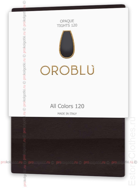 OROBLU ALL COLORS 120 фото 1 — EstoreClothes OROBLU ALL COLORS 120 фото 1 — EstoreClothes