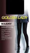 Колготки GOLDEN LADY WARMY 2-S, Nero фото 1 &mdash; EstoreClothes