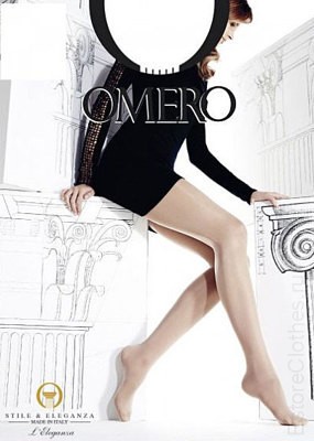 Колготки OMERO EFIRA 40 — EstoreClothes