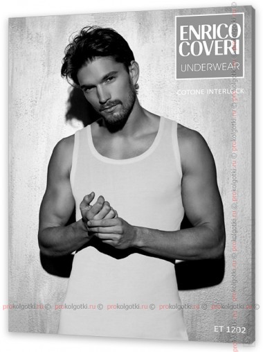 ENRICO COVERI ET1202 uomo canotta — EstoreClothes