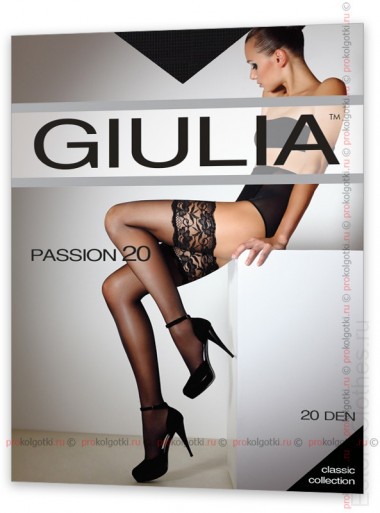 GIULIA PASSION 20 autoreggente — EstoreClothes