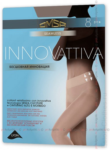 OMSA INNOVATTIVA 8 — EstoreClothes
