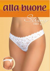Трусы ALLA BUONE PIZZO 1003 String фото 1 — EstoreClothes