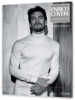 ENRICO COVERI ET1205 uomo lupetto manica lungo