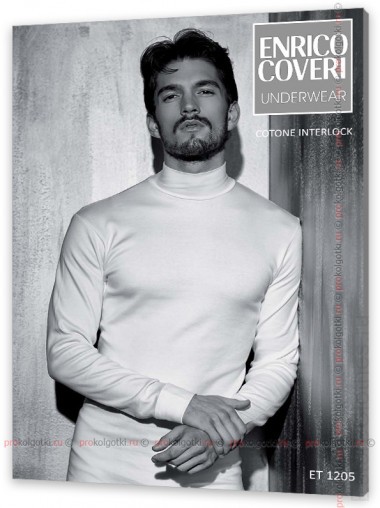 ENRICO COVERI ET1205 uomo lupetto manica lungo — EstoreClothes