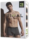 PRIMAL B164 uomo boxer, 3 pezzi фото 1 &mdash; EstoreClothes