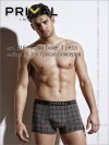 PRIMAL B164 uomo boxer, 3 pezzi фото 2 &mdash; EstoreClothes