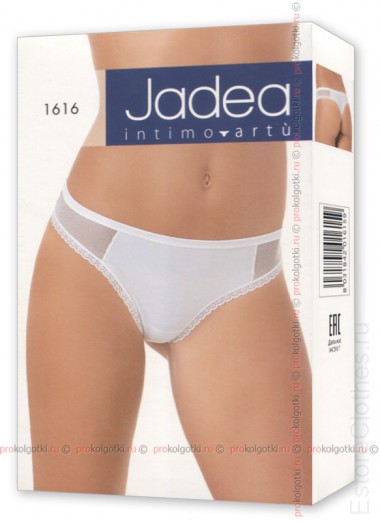 JADEA 1616 PERIZOMA — EstoreClothes