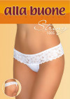Трусы ALLA BUONE PIZZO 1005 String фото 1 — EstoreClothes