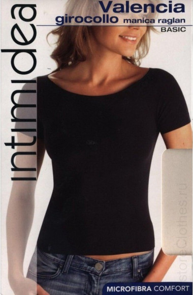 Футболка INTIMIDEA VALENCIA — EstoreClothes