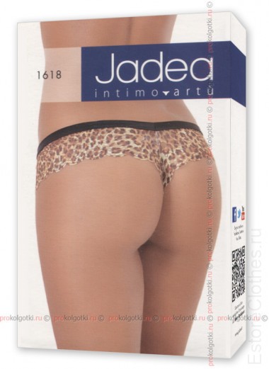 JADEA 1618 PERIZOMA — EstoreClothes