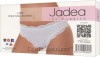 JADEA J 608 PERIZOMA DONNA 3(S), Bianco фото 2 — EstoreClothes