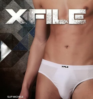Трусы мужские X-FILE MICHELE Slip — EstoreClothes