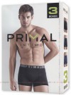 PRIMAL B203 uomo boxer, 3 pezzi фото 1 &mdash; EstoreClothes