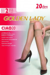 Гольфы GOLDEN LADY CIAO 20 Gambaletto фото 1 — EstoreClothes