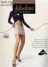 Колготки FILODORO CLASSIC NINFA 20 Vita Bassa фото 1 — EstoreClothes