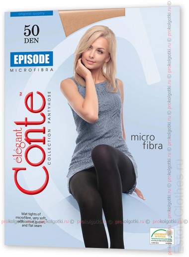 CONTE elegant EPISODE 50 XL — EstoreClothes
