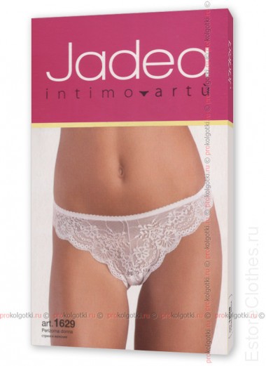JADEA 1629 PERIZOMA — EstoreClothes
