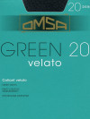 Колготки OMSA GREEN 20 фото 1 — EstoreClothes
