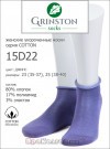GRINSTON 15D22 cotton 35-37, Чёрный фото 2 — EstoreClothes