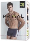 PRIMAL B209 uomo boxer, 3 pezzi фото 1 — EstoreClothes