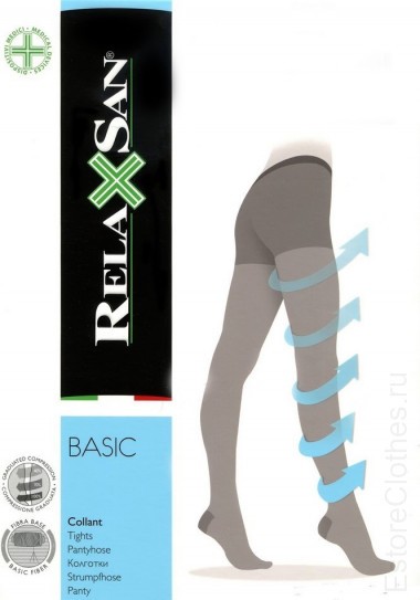 Колготки RELAXSAN COLLANT 140 (880) — EstoreClothes