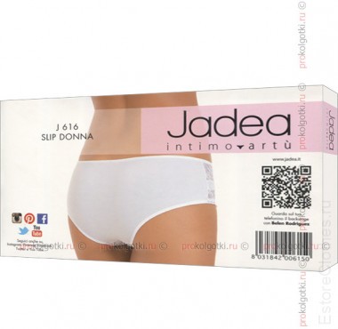 JADEA J 616 Slip DONNA — EstoreClothes