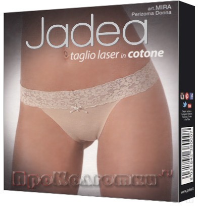JADEA MIRA PERIZOMA DONNA фото 1 — EstoreClothes