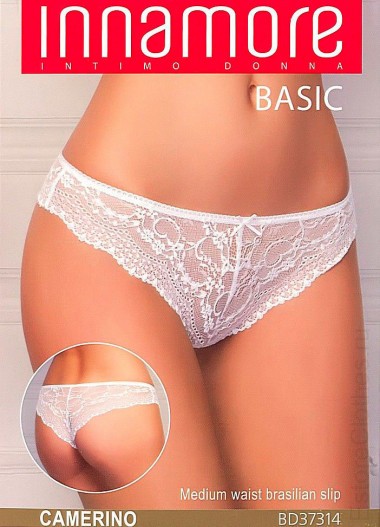 Трусы INNAMORE INTIMO BD CAMERINO 37314 BRASILIAN Slip — EstoreClothes