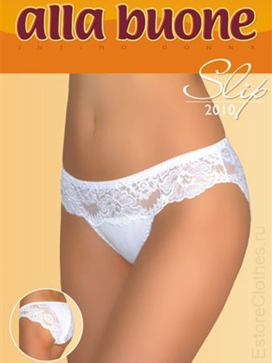 Трусы ALLA BUONE PIZZO 2010 Slip