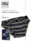 ENRICO COVERI RAMS 23 RS2039 uomo Slip фото 3 — EstoreClothes