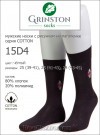GRINSTON 15D4 cotton 39-41, Темно-Синий фото 1 — EstoreClothes