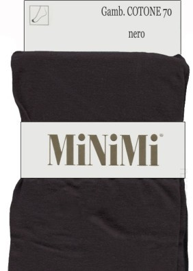 Гольфы MiNiMi COTONE 70 GAMBALETTO — EstoreClothes
