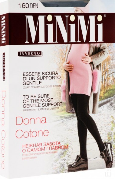 Колготки MINIMI DONNA COTONE 160 — EstoreClothes