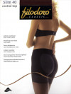 Колготки FILODORO CLASSIC SLIM 40 Control Top 2-S, 40 den, Nero фото 1 — EstoreClothes