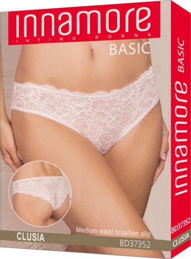 Трусы INNAMORE INTIMO BD CLUSIA 37352 BRASILIAN Slip — EstoreClothes
