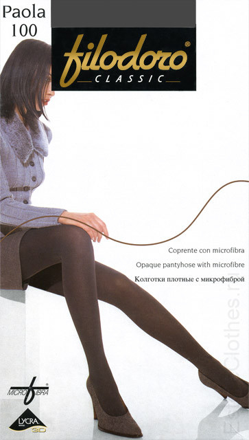 Колготки FILODORO CLASSIC PAOLA 100 — EstoreClothes
