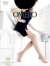 Колготки OMERO EFIRA 20 5-XL, 20 den, Te фото 1 — EstoreClothes Колготки OMERO EFIRA 20 5-XL, 20 den, Te фото 1 — EstoreClothes