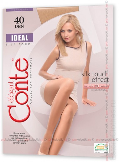 CONTE elegant IDEAL 40 — EstoreClothes
