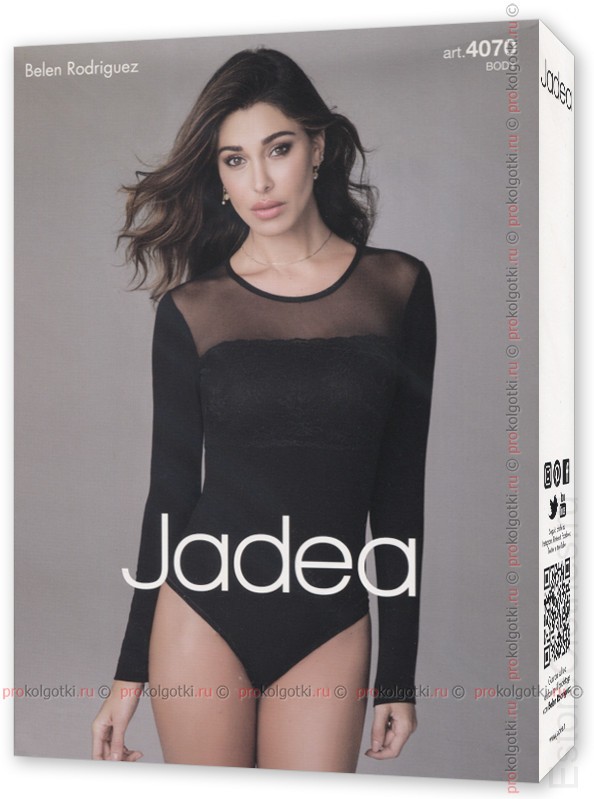 JADEA 4070 BODY фото 1 &mdash; EstoreClothes