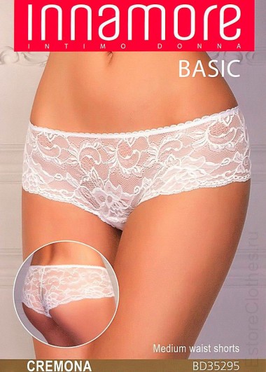 Трусы INNAMORE INTIMO BD CREMONA 35295 SHORTS — EstoreClothes