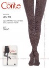 CONTE elegant LEO 50 3-M, 50 den, Fumo фото 2 — EstoreClothes