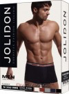 JOLIDON BOXER N202MM 3-S, Dark Blue фото 1 — EstoreClothes